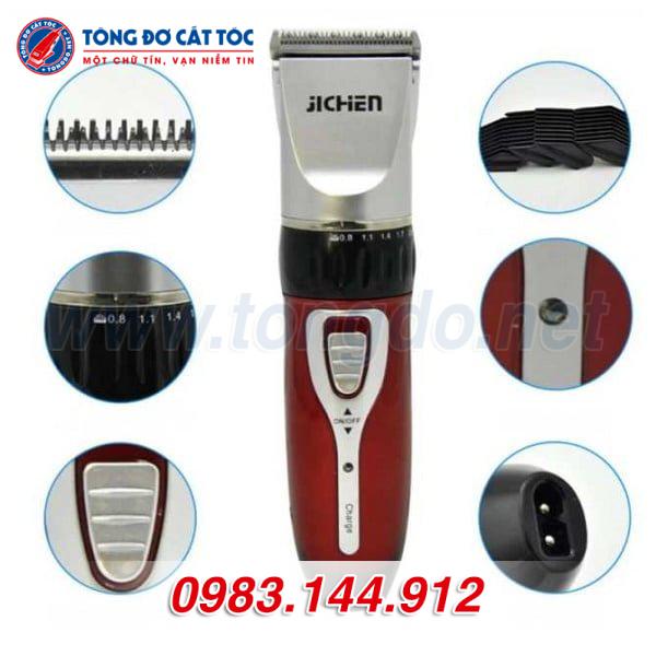 Mẫu tông đơ cắt tóc cho bé tốt nhất 1