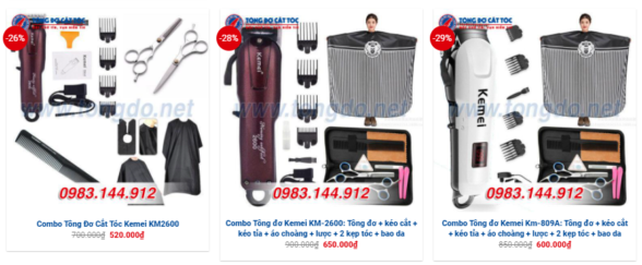 tong do kemei cua nuoc nao