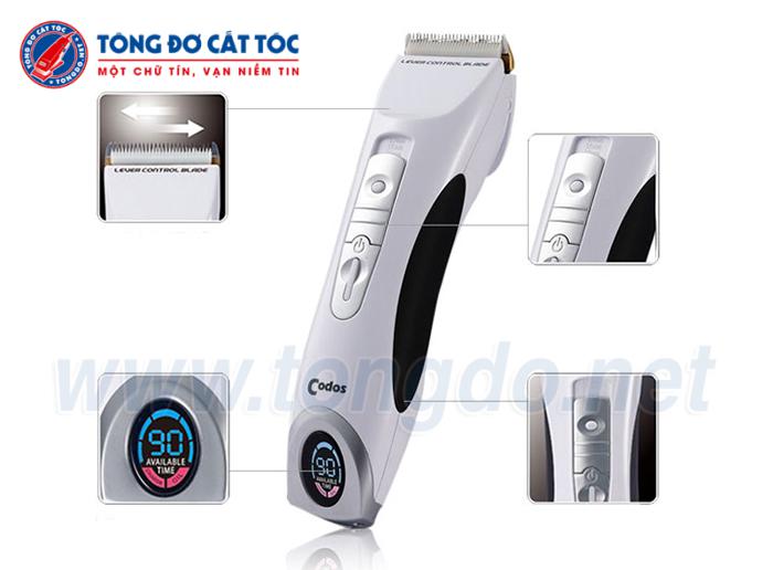 Mua tông đơ cắt tóc cho bé ở đâu?