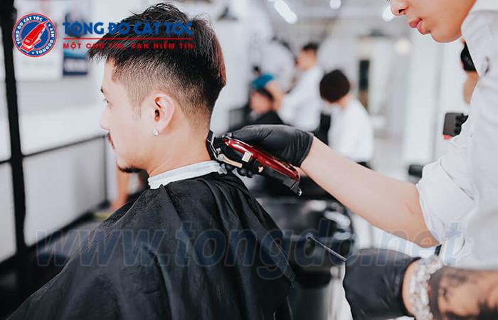 tông đơ cắt tóc chuyên nghiệp giá tốt 