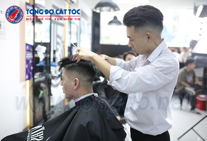 Mua tông đơ cắt tóc chuyên nghiệp giá tốt ở đâu?