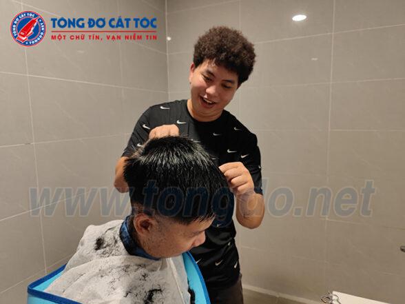 tong do cat toc tai nha