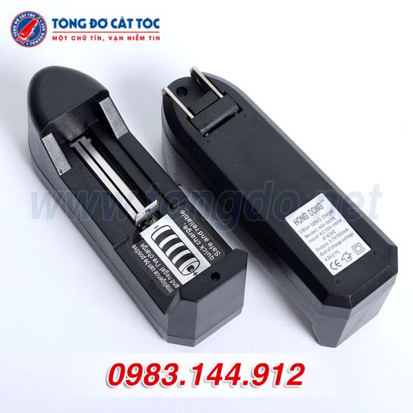 Sạc pin tông đơ giá bao nhiêu? Cách chọn sạc an toàn Sạc pin tông đơ giá bao nhiêu? Cách chọn sạc an toàn