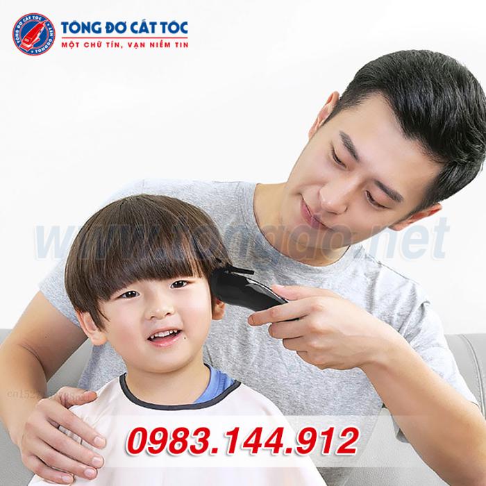 Những kinh nghiệm “vàng” khi chọn mua tông đơ bình dân cho gia đình 12 Những kinh nghiệm “vàng” khi chọn mua tông đơ cắt tóc gia đình