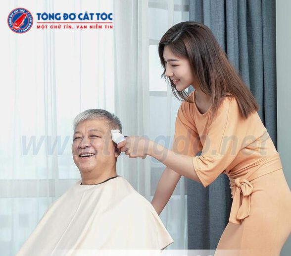 tong do cat toc gia dinh