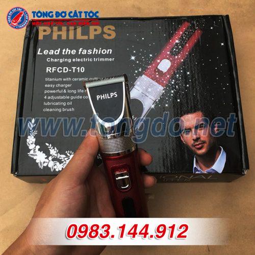 Tông đơ cắt tóc trẻ em philip bảo hành điện tử 1 năm 3 Tông đơ cắt tóc trẻ em philip bảo hành điện tử 1 năm 3