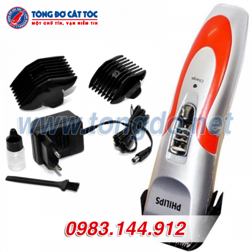 Tông đơ cắt tóc trẻ em philip bảo hành điện tử 1 năm 4 Tông đơ cắt tóc trẻ em philip bảo hành điện tử 1 năm 4