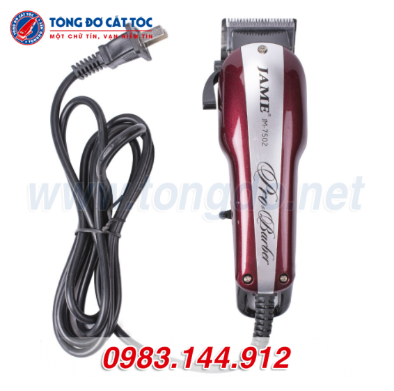 Phân biệt tông đơ cắt tóc có dây và không dây chính xác nhất Phân biệt tông đơ cắt tóc có dây và không dây chính xác nhất