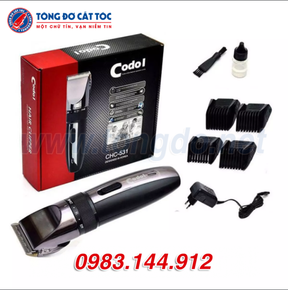 tong do cat toc codol 531
