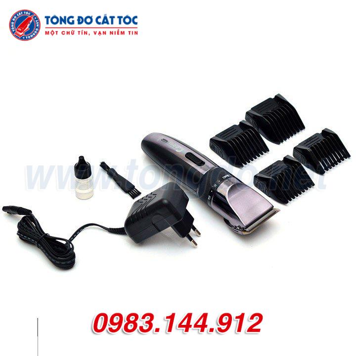 Sắm ngay 5 mẫu tông đơ cắt tóc không dây loại bền nhất