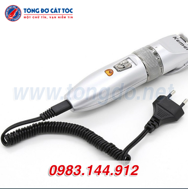Mua tông đơ Kemei giá bình dân 1 Mua tông đơ Kemei giá bình dân 1