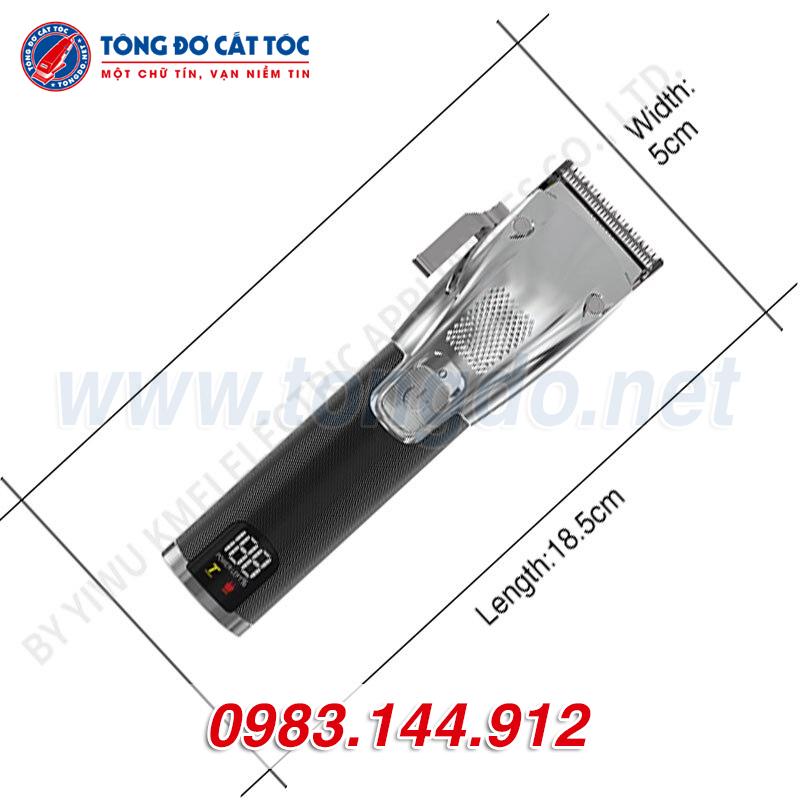 Kemei-K33S-5 Kemei K33S 5