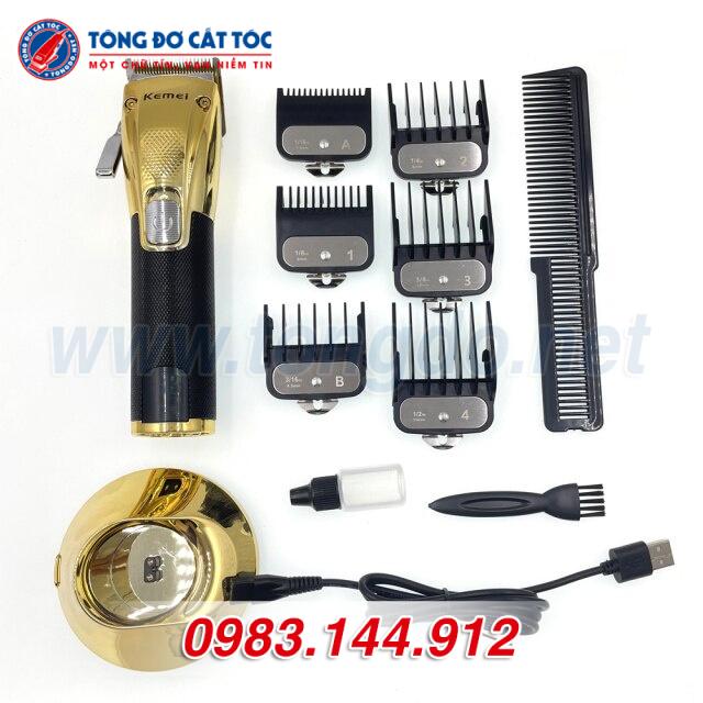 Kemei-K33S-6 Kemei K33S 6