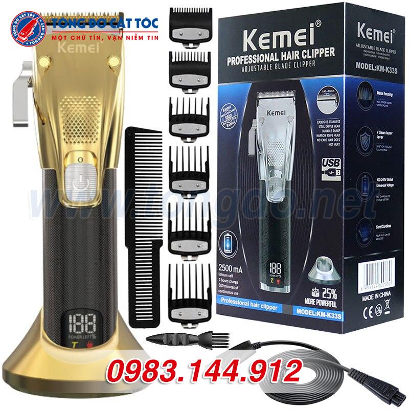 Kemei-K33S Kemei K33S
