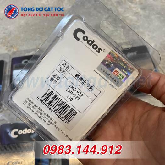 luoi codos T10.2 luoi codos T10.2