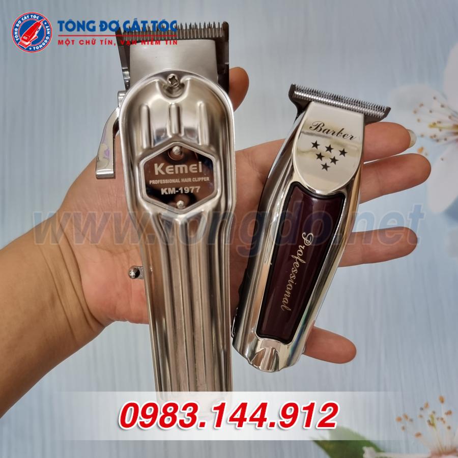 CB-KM1977-barber CB KM1977 barber