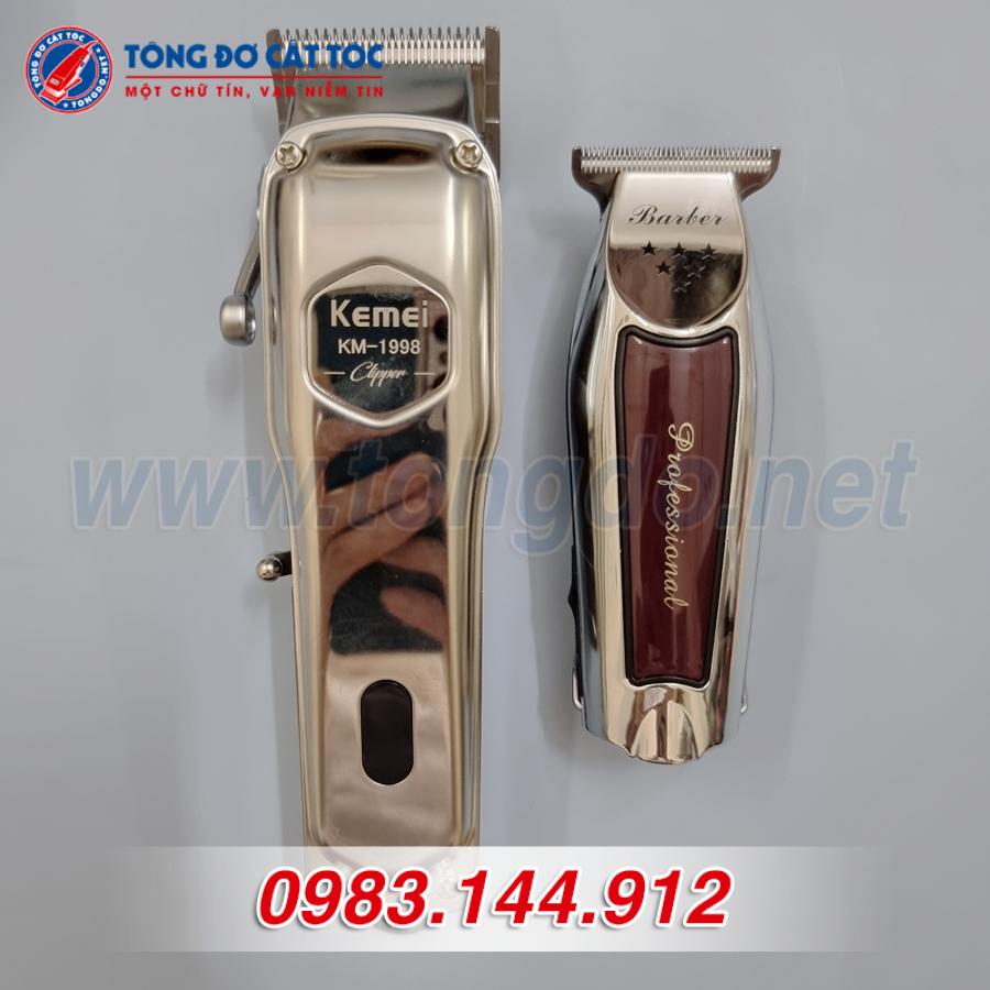 CB-KM1998-barber CB KM1998 barber