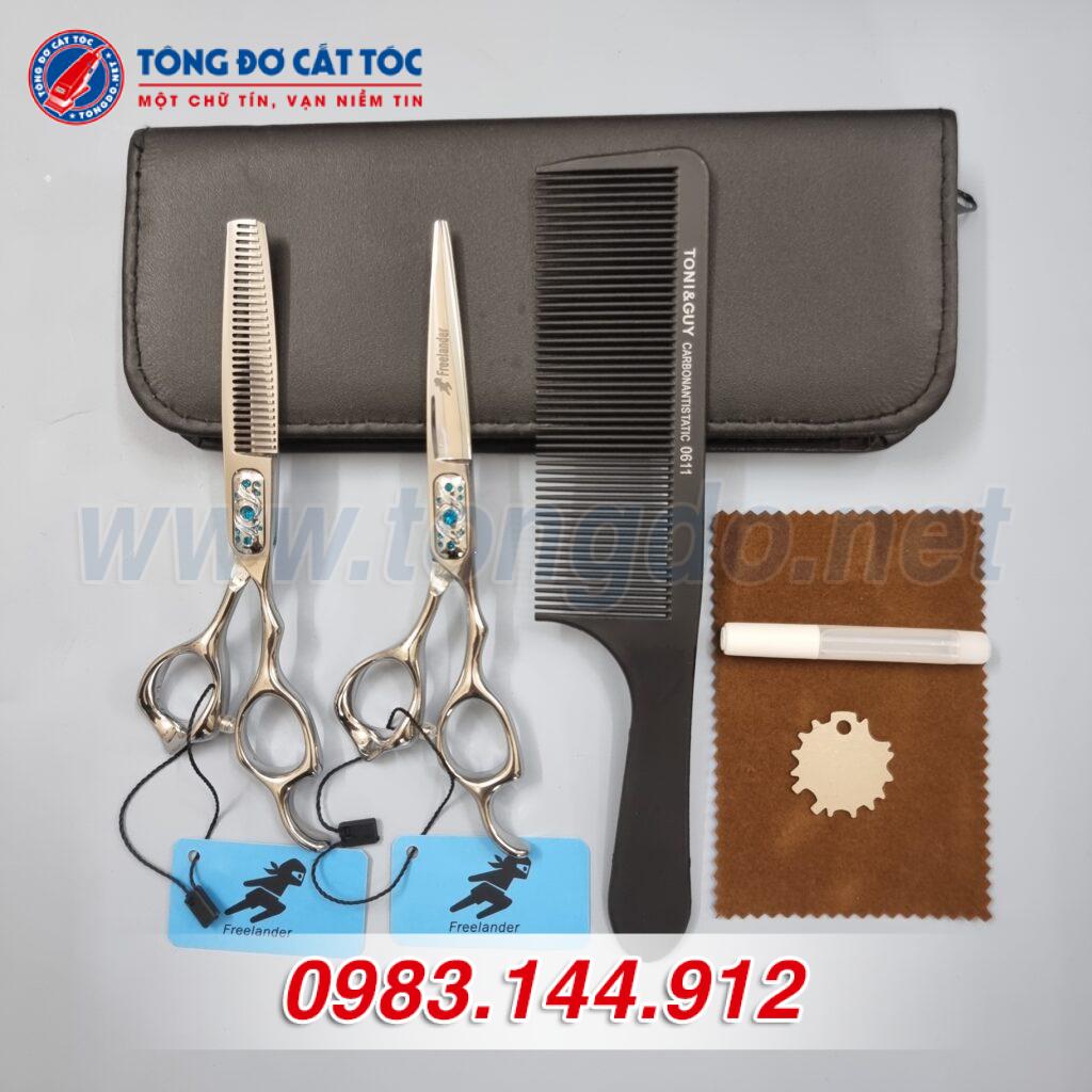 keo freelander xanh ngoc