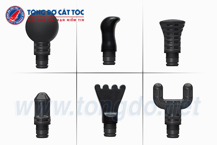 Súng massage cầm tay Booster MINI LS