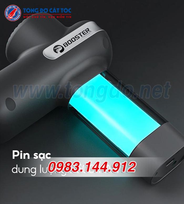 Súng massage cầm tay Booster MINI LS
