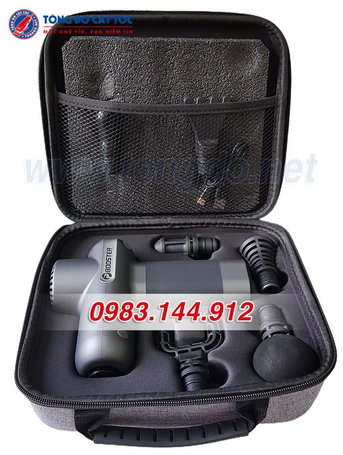 Súng massage cầm tay Booster MINI LS