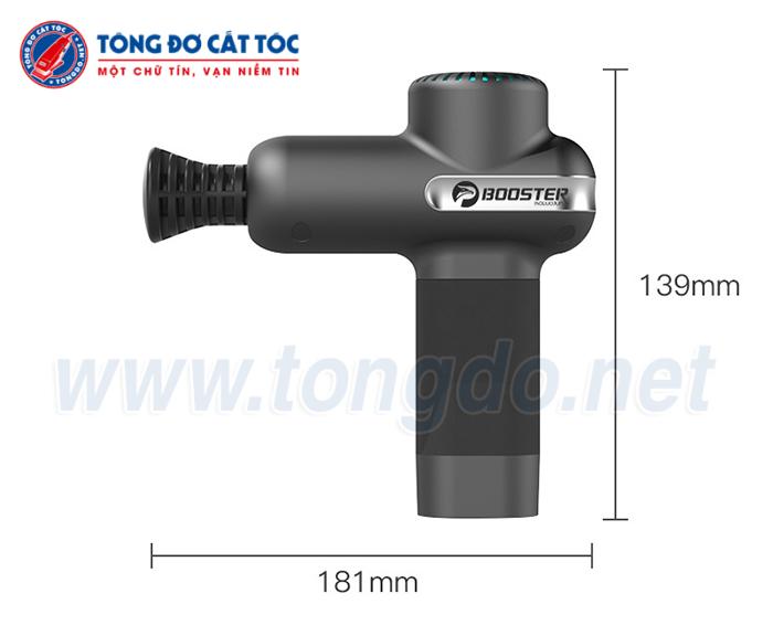 Súng massage cầm tay Booster MINI LS