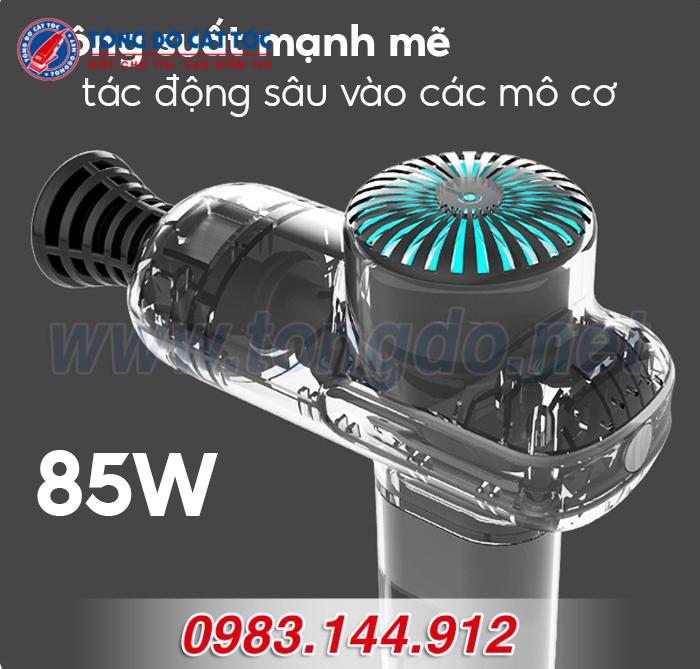 Súng massage cầm tay Booster MINI LS