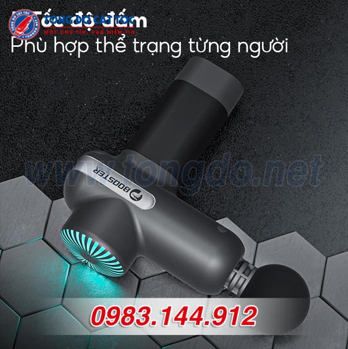 Súng massage cầm tay Booster MINI LS