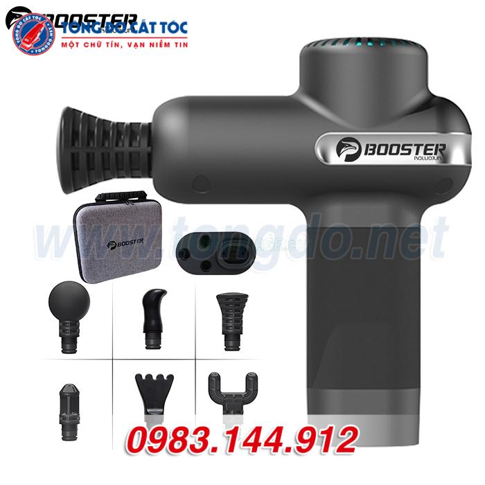 Booster Lightsaber (LS) Mini 7 Súng massage cầm tay thiết kế cao cấp Booster Mini LS