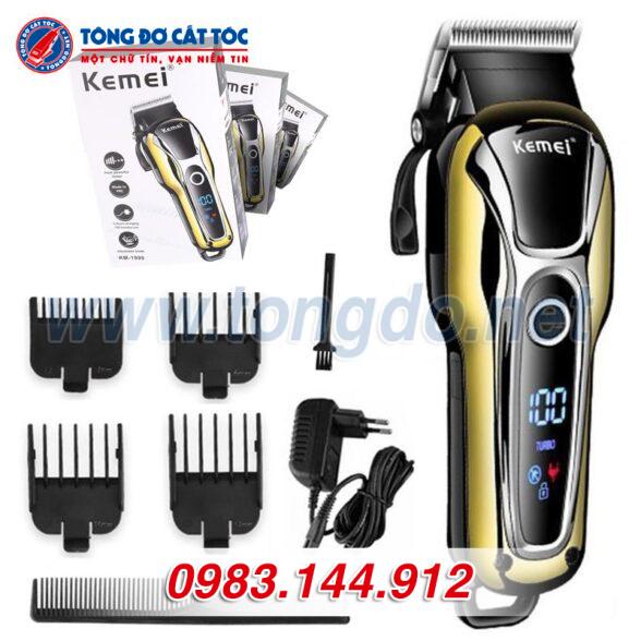 Tong do cat toc kemei 1990 cao cap 2