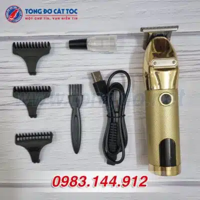 Tông đơ chấm viền tốt nhất 2 chan vien jame 751 5