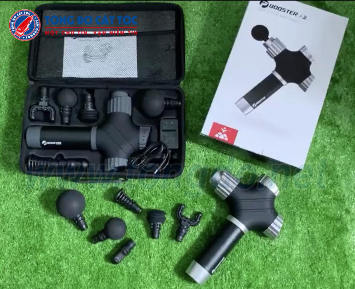 Booster A2 2 Máy massage cầm tay BOOSTER A2