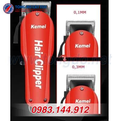 Tông đơ lưỡi kép kemei km-706z(5w 7h) 38 - e78b690c0437d543741b52bd20d68e61