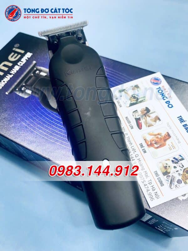Tông đơ cắt tóc kemei 2299 (5w 3h) 29 - z4260908794157 d5b35592bed56b6f0d4d1fb1f9f4fabf