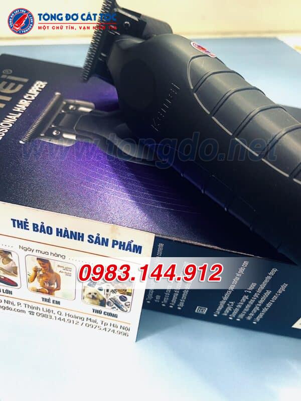 Tông đơ cắt tóc kemei 2299 (5w 3h) 31 - z4260909390176 2da1f6505972304b4addd41b26fd675a