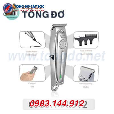 Tông đơ chấn viền kemei 70 years km-1949 49 - kemei km 1949. 1