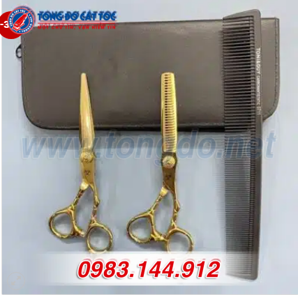 Bo Keo Cat Toc Moren M1 Cao Cap – Tang Kem Bao Da Dung Keo Luoc TonyGuy