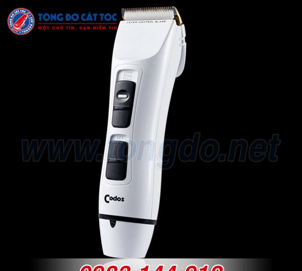 Đánh Giá Chi Tiết Tông Đơ Cắt Tóc Codos T6