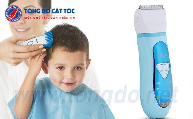 Tông Đơ Cho Bé: An Toàn và Thân Thiện 6 Tông Đơ Cho Bé An Toàn và Thân Thiện
