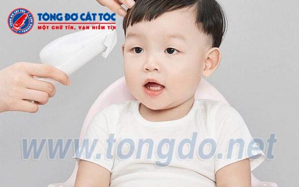 Tông Đơ Cho Bé An Toàn và Thân Thiện