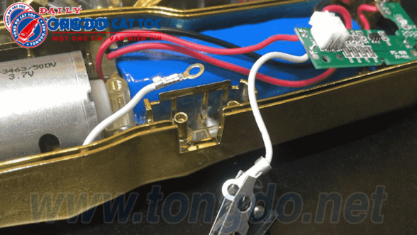 Tông Đơ Làm Nóng Nguyên Nhân và Cách Khắc Phục