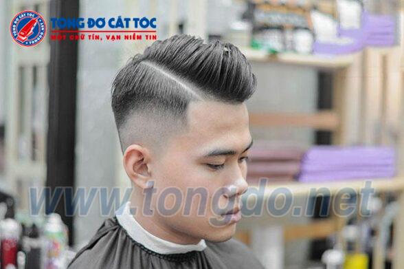 Tông Đơ và Cách Tạo Kiểu Undercut