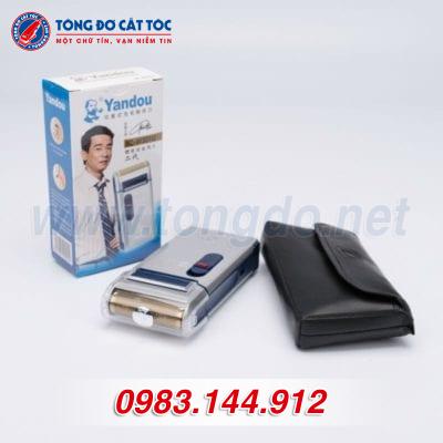 Máy cạo râu yandou sv-w301u(màu bạc) 41 - 2