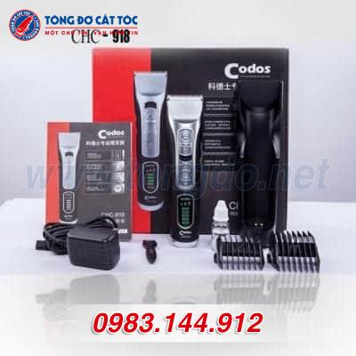 Tông cắt tóc codos 918 cao cấp