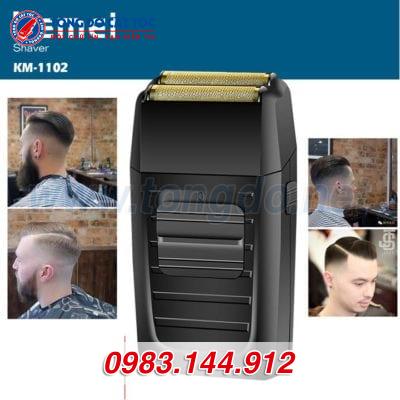 Máy cạo khô & râu kemei km-1102 27 - 378678f617b2d3709d8fce96ad4598e7