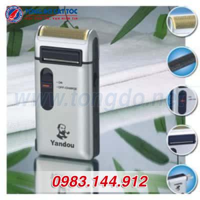 Máy cạo râu yandou sv-w301u(màu bạc) 43 - 62f20e00c7d34a035def6cc7436c2a35