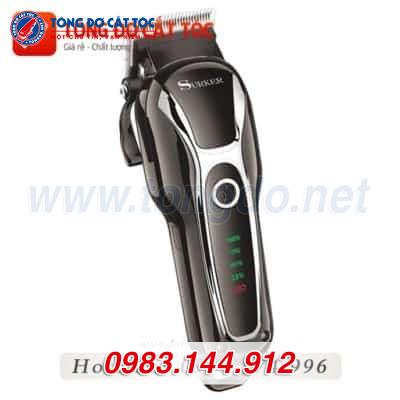 Tông đơ cắt tóc surker sk-803(6w 2h) 37 - surker 803a