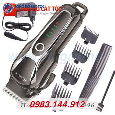 Tông đơ cắt tóc surker sk-803(6w 2h) 33 - surker 803b