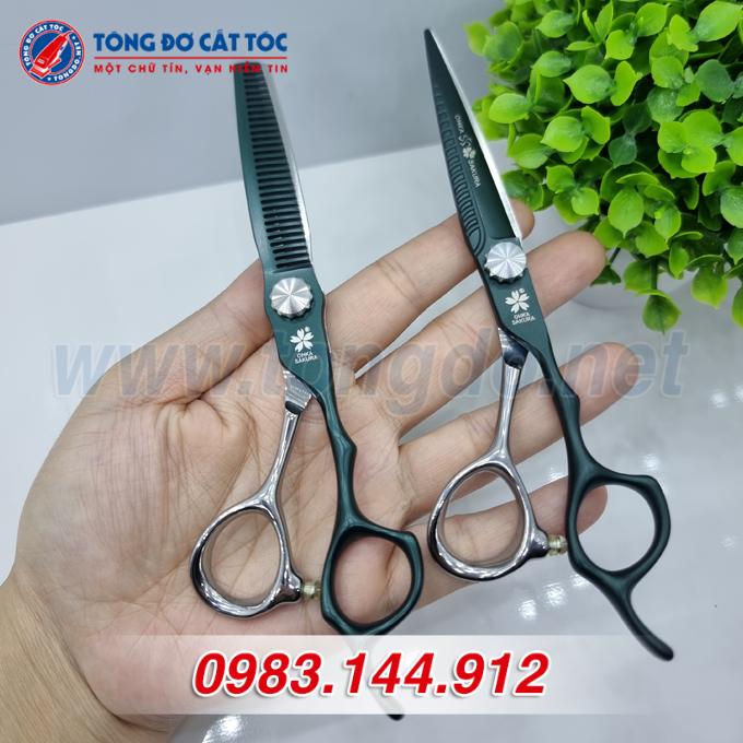 Bộ kéo cắt tỉa Sakura